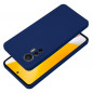 Kryt Soft na XIAOMI 12 Lite Tmavě modrý