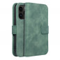 Peněženkové pouzdro TENDER Book na Apple iPhone 14 Pro Zelený