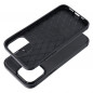 Kryt CARBON PREMIUM na Apple iPhone 14 Pro Max Elegantní  Černý