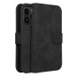 Peněženkové pouzdro TENDER Book na Apple iPhone 14 Pro Černý