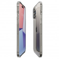 Kryt Spigen Airskin Hybrid na Apple iPhone 14 Pro Max Průhledný