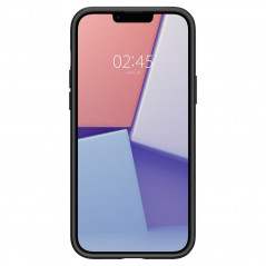Kryt Spigen  Liquid Air na Apple iPhone 14 Matná černá