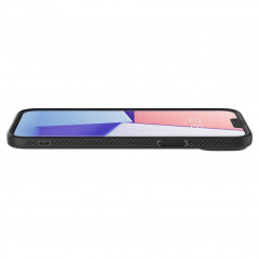 Kryt Spigen  Liquid Air na Apple iPhone 14 Matná černá