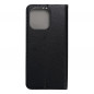 Peněženkové pouzdro Smart Case Book na Honor X6a Černý