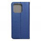 Peněženkové pouzdro Smart Case Book na Honor X6a Tmavší modrý