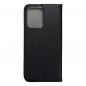 Peněženkové pouzdro Smart Case Book na Honor X7a Černý
