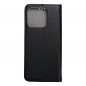 Peněženkové pouzdro Smart Case Book na Honor X8a Černý