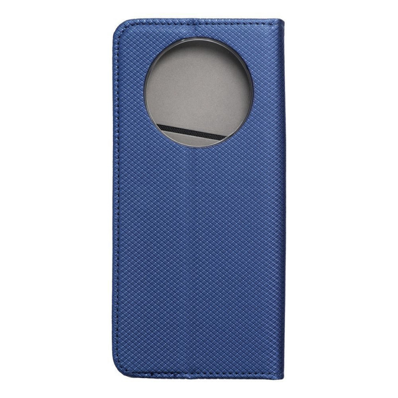 Peněženkové pouzdro Smart Case Book na realme 11 Pro 5G Tmavší modrý