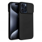 Kryt Slide na Apple iPhone 15 Pro Max Černý