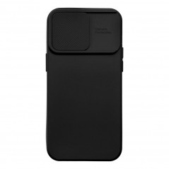 Kryt Slide na Apple iPhone 15 Pro Max Černý
