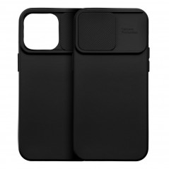 Kryt Slide na Apple iPhone 15 Pro Max Černý