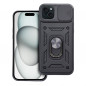 Kryt Armor na Apple iPhone 15 Plus Černý