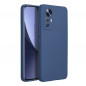 Kryt Silicone na XIAOMI 12 Lite Elegantní  Modrý