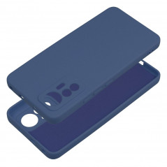 Kryt Silicone na XIAOMI 12 Lite Elegantní  Modrý