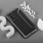 Peněženkové pouzdro Piano Book na Samsung Galaxy A52 5G Černý