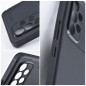 Kryt CARBON PREMIUM na Samsung Galaxy A22 5G Elegantní  Černý
