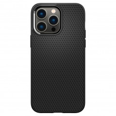 Kryt Spigen  Liquid Air na Apple iPhone 14 Pro Matná černá