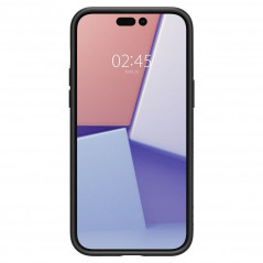 Kryt Spigen  Liquid Air na Apple iPhone 14 Pro Matná černá