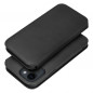 Peněženkové pouzdro Dual Pocket book na Samsung Galaxy M12 Černý 