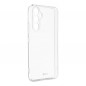 Kryt Roar Jelly Case na Samsung Galaxy A54 Průhledný