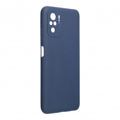 Kryt Soft na XIAOMI Redmi 10C Tmavě modrý