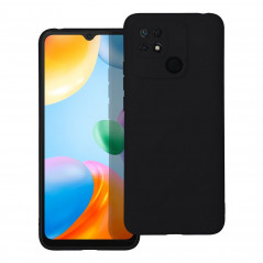 Kryt Soft na XIAOMI Redmi 10C Černý