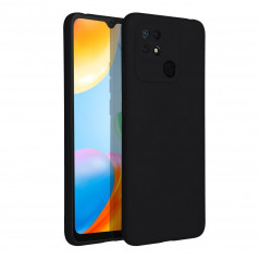 Kryt Soft na XIAOMI Redmi 10C Černý