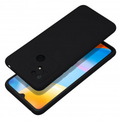 Kryt Soft na XIAOMI Redmi 10C Černý