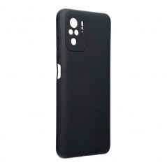 Kryt Soft na XIAOMI Redmi 10C Černý