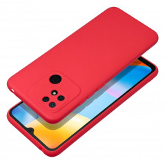 Kryt Soft na XIAOMI Redmi 10C Červený