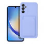 Kryt Card na Samsung Galaxy A34 Fialový (Violet)