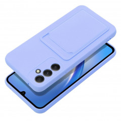 Kryt Card na Samsung Galaxy A34 Fialový (Violet)