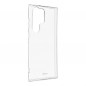 Kryt Roar Jelly Case na Samsung Galaxy S23 Ultra 5G Průhledný