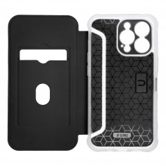 Peněženkové pouzdro Piano Book na XIAOMI Redmi 9C Černý