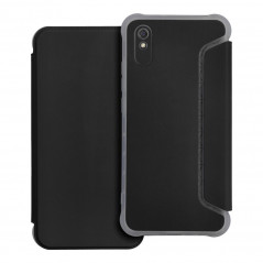 Peněženkové pouzdro Piano Book na XIAOMI Redmi 9AT Černý
