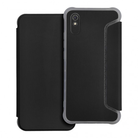 Peněženkové pouzdro Piano Book na XIAOMI Redmi 9I Černý
