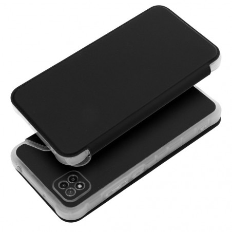 Peněženkové pouzdro Piano Book na XIAOMI Redmi 9I Černý