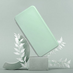 Peněženkové pouzdro Piano Book na XIAOMI Redmi 9I Světle zelený
