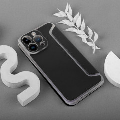 Peněženkové pouzdro Piano Book na XIAOMI Redmi Note 11 Černý