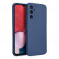 Kryt Soft na Samsung Galaxy A34 Tmavě modrý