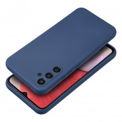 Kryt Soft na Samsung Galaxy A34 Tmavě modrý
