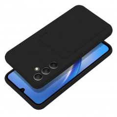 Kryt Card na Samsung Galaxy A34 Černý
