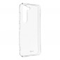 Kryt Roar Jelly Case na Samsung Galaxy S23 5G Průhledný