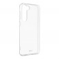 Kryt Roar Jelly Case na Samsung Galaxy S23 Plus 5G Průhledný
