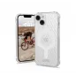 Kryt Urban Armor Gear Armor na Apple iPhone 14 Prémiové pouzdro  MagSAFE  Černý