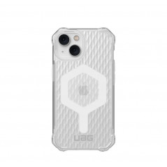 Kryt Urban Armor Gear Armor na Apple iPhone 14 Prémiové pouzdro  MagSAFE  Černý