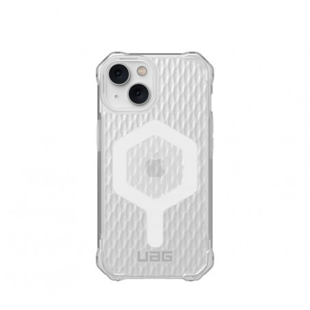 Kryt Urban Armor Gear Armor na Apple iPhone 14 Prémiové pouzdro  MagSAFE  Černý