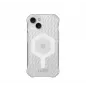 Kryt Urban Armor Gear Armor na Apple iPhone 14 Prémiové pouzdro  MagSAFE  Černý