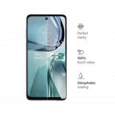 Tvrzené sklo  Blue Star 9H na Motorola Moto G62 5G Průhledný 