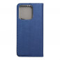 Peněženkové pouzdro Smart Case Book na XIAOMI Redmi 10A Tmavší modrý